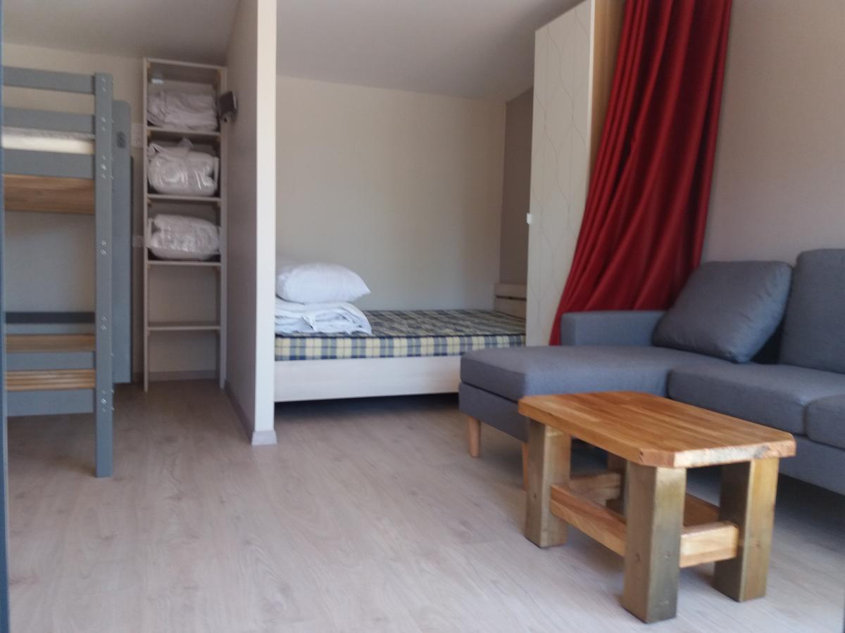 Camping L'Albatros Ла Плен-сюр-Мер Екстериор снимка